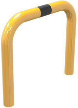 Påkörningsskyddsbåge (Ø76 mm)