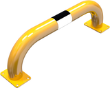 Påkörningsskyddsbåge (Ø76 mm)