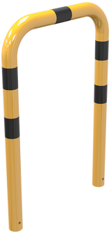 Påkörningsskyddsbåge (Ø76 mm)