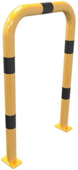 Påkörningsskyddsbåge (Ø76 mm)