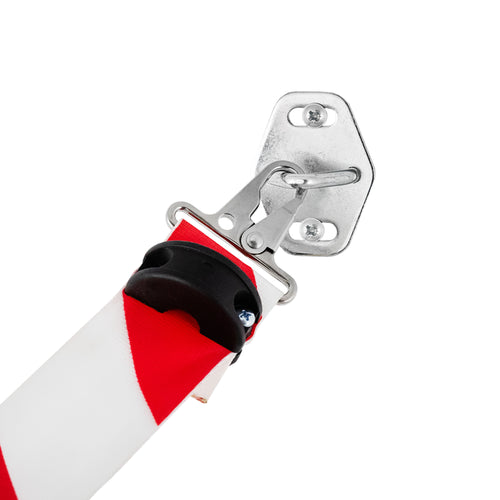 Väggfäste - Barrier Reel bälte