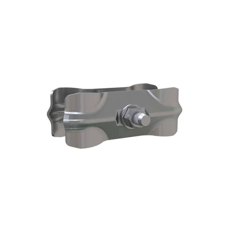 Anslutningsklämma – Mobil Stängsel (M10 x 60 mm)