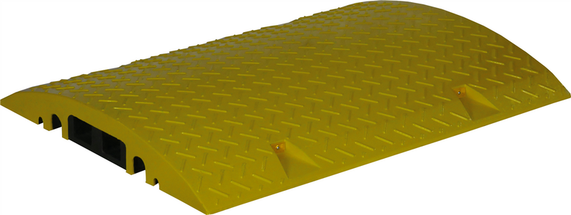 Hållbar Kabelbro – Tillverkad av Återvunnet Material