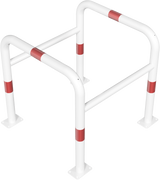 Påkörningsskyddsbåge för träd och stolpar - Solid -