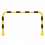 BLACK BULL Protection Guard - Indoor Use - 1,200 x 2,000mm - Yellow/Black
