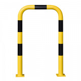BLACK BULL Protection Guard - Indoor Use - 1,200 x 750mm - Yellow/Black
