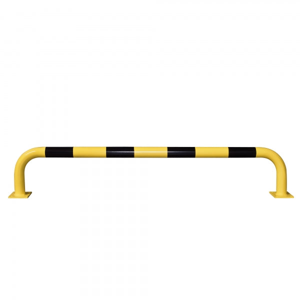 BLACK BULL Protection Guard - Indoor Use - 350 x 2,000mm - Yellow/Black