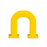 BLACK BULL Protection Guard - Indoor Use - 350 x 375mm - Yellow