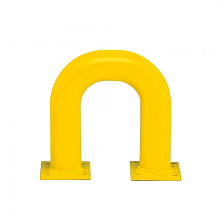 BLACK BULL Protection Guard - Indoor Use - 350 x 375mm - Yellow