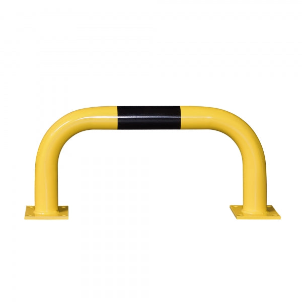 BLACK BULL Protection Guard - Indoor Use - 350 x 750mm - Yellow-Black