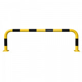 BLACK BULL Protection Guard - Indoor Use - 600 x 2,000mm - Yellow/Black

