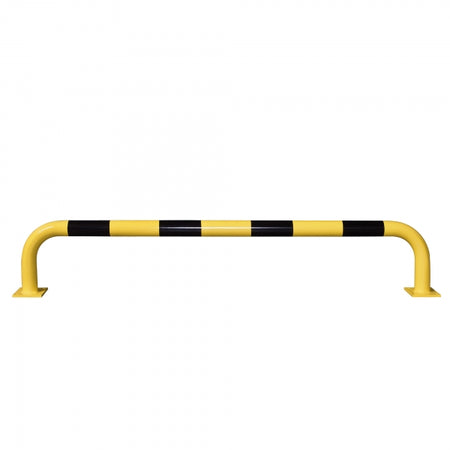BLACK BULL Protection Guard - Outdoor Use - 350 x 2,000mm - Yellow/Black