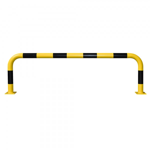 BLACK BULL Protection Guard - Outdoor Use - 600 x 2,000mm - Yellow/Black
