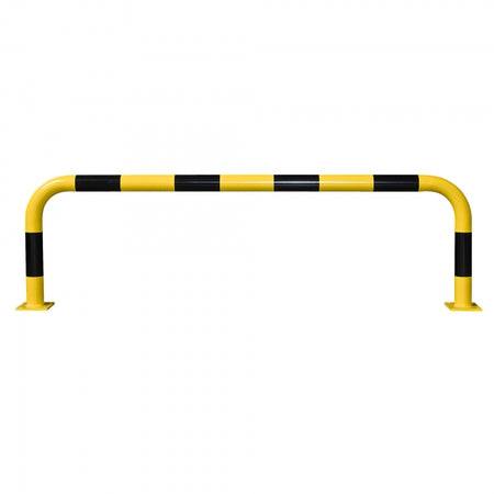 BLACK BULL Protection Guard - Outdoor Use - 600 x 2,000mm - Yellow/Black
