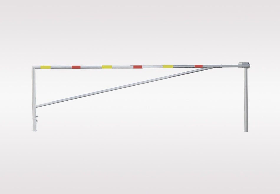 Robust Manuell Barriärgrind 3,5–5,5 m