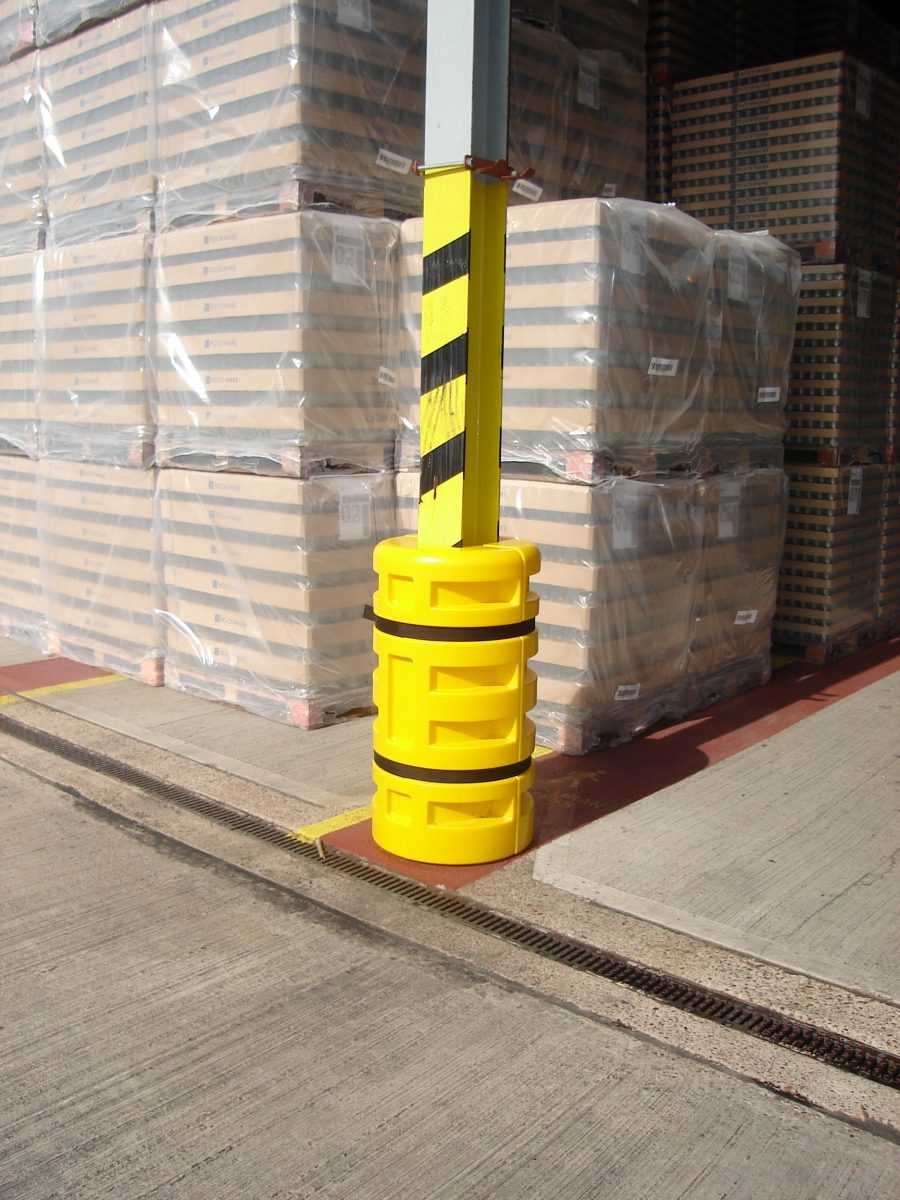 Pelarskydd – CP200