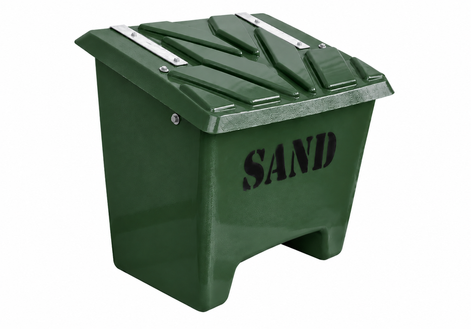 130 liters Sandlåda