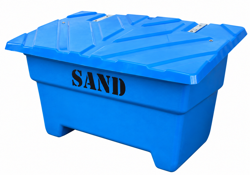 550 liters Sandlåda