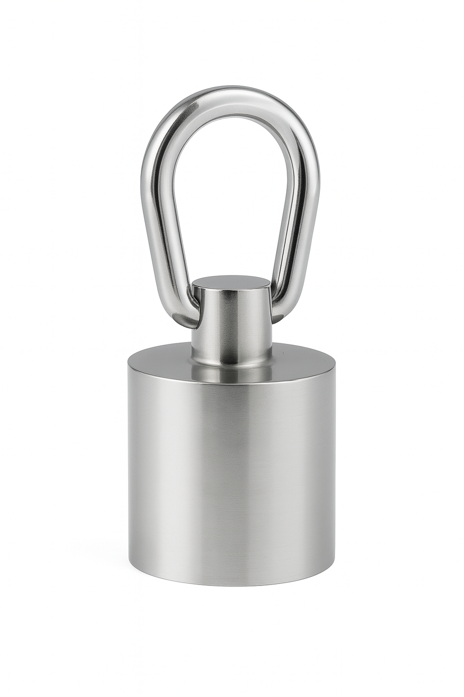 Ändbeslag med ring 36 mm