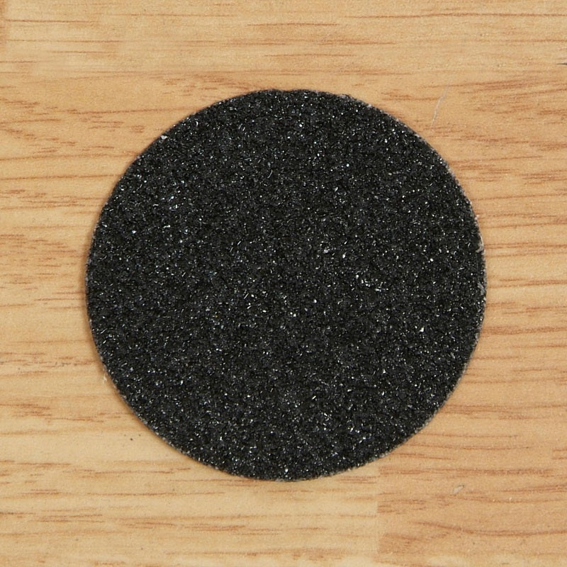 H3402N Black Coarse Safety Grip 50mm Die Cut Dot