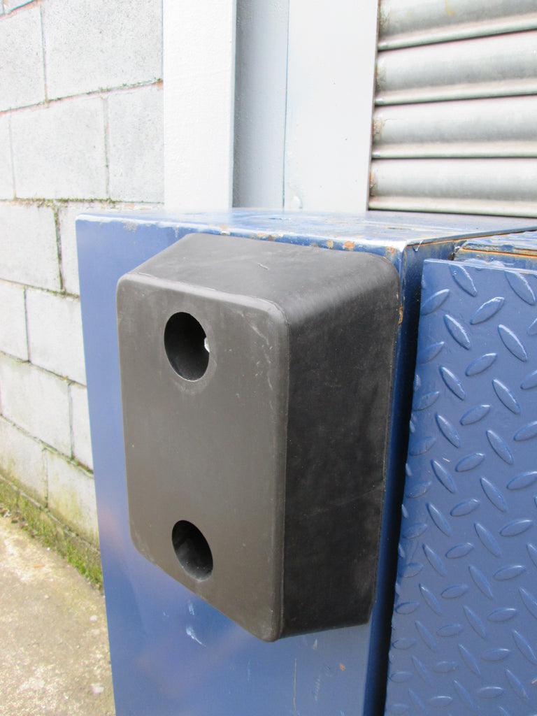 Rubber Dock Bumper 330 x 250 x 100 mm
