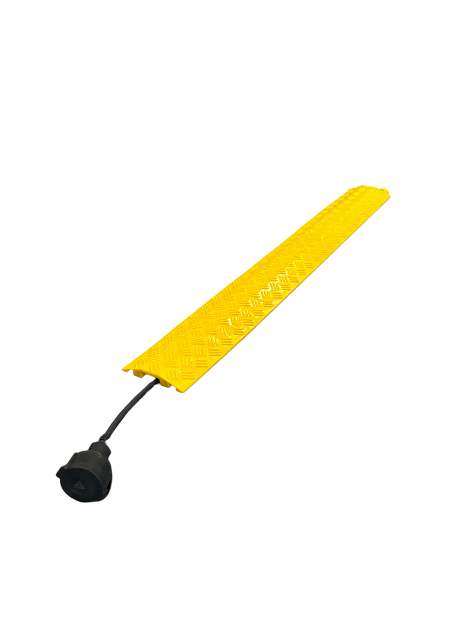 Hållbar Kabelramp (135 × 20 × 1000 mm)