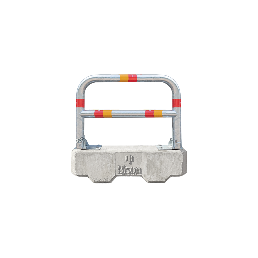 Bison Strong Tungavspärrning 1 m – 76x3 mm