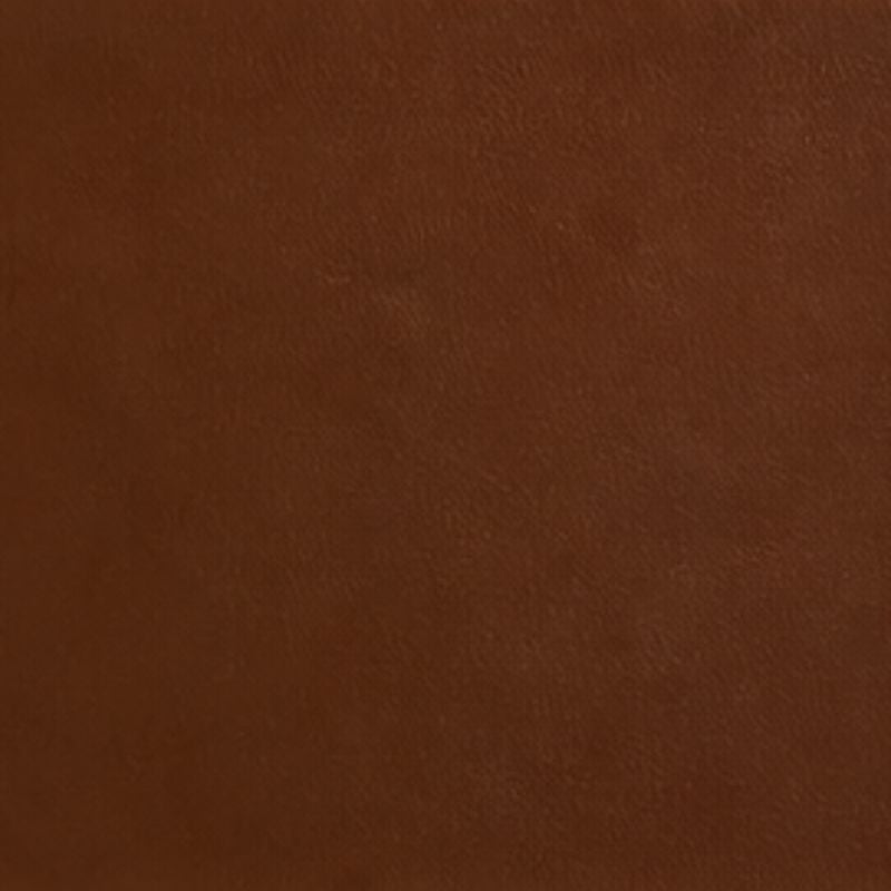 Plain Colored Café Banner – Double-Sided Brown Vinyl 450GSM