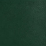 Plain Colored Café Banner – Double-Sided Green Vinyl 450GSM
