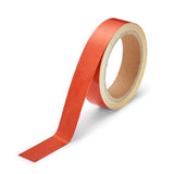 Reflective marking tape Premium (10m roll) Orange Reflective Tape 25mm