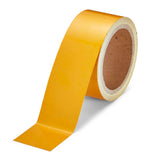 Reflective marking tape Premium (10m roll) Yellow Reflective Tape 50mm