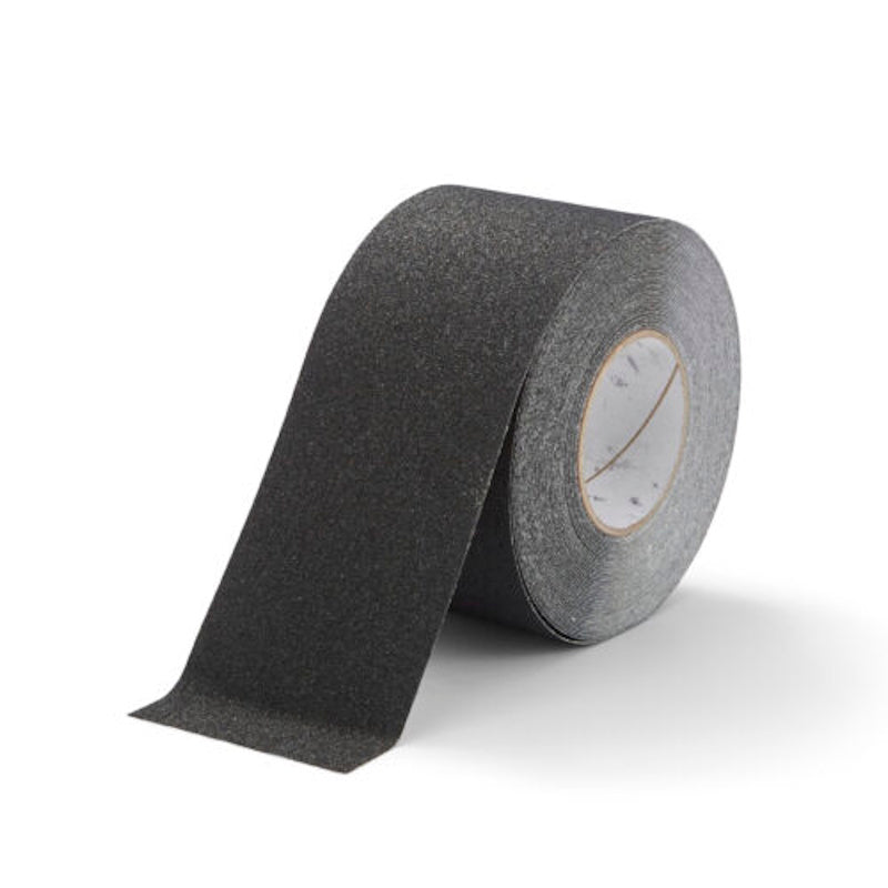 Removable Anti Slip Tape (18m roll) Black 100mm