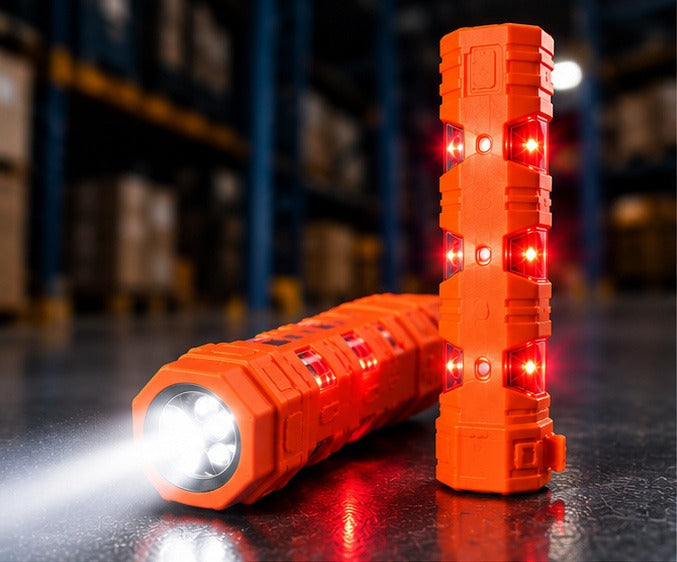 FlexiBarrier SafeLight Ficklampa