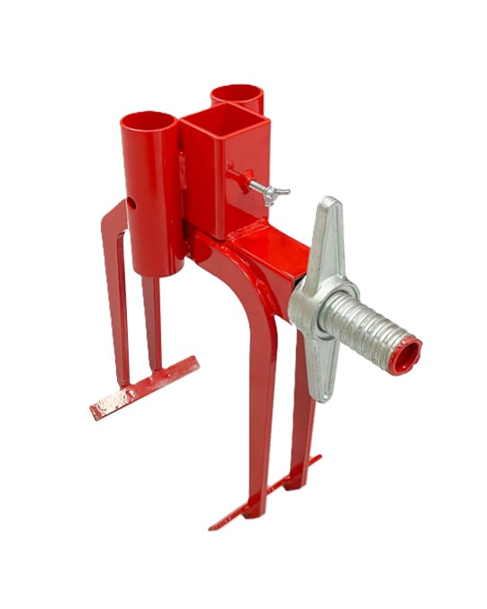 GP Link - beslag för byggstängsel/insynsskydd