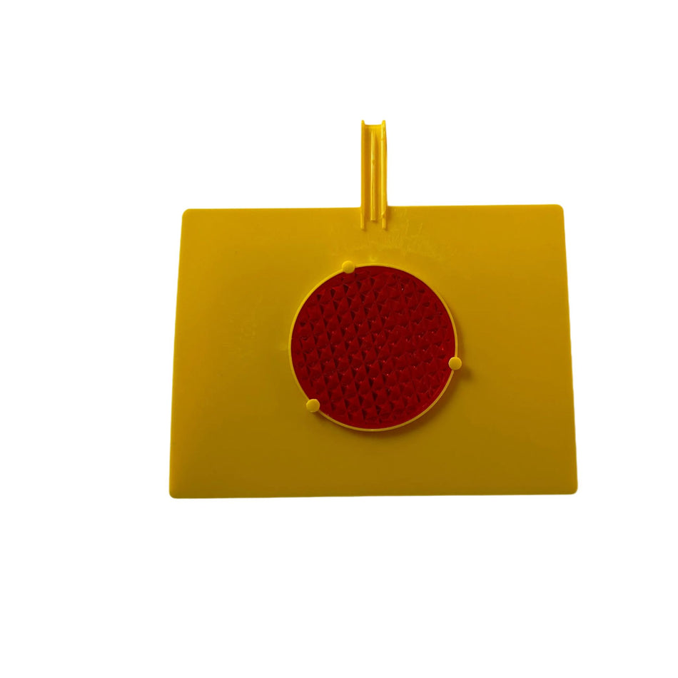 Reflektor för barriärkedjor – Förvandla kedjor till reflekterande säkerhetslösningar