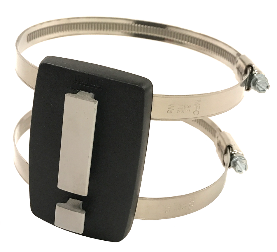 Isidor - Stuprörsfäste för snörasbom