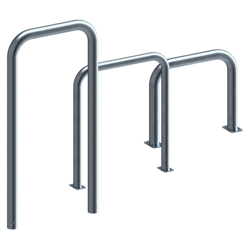 Skyddsbåge (Ø 76mm)