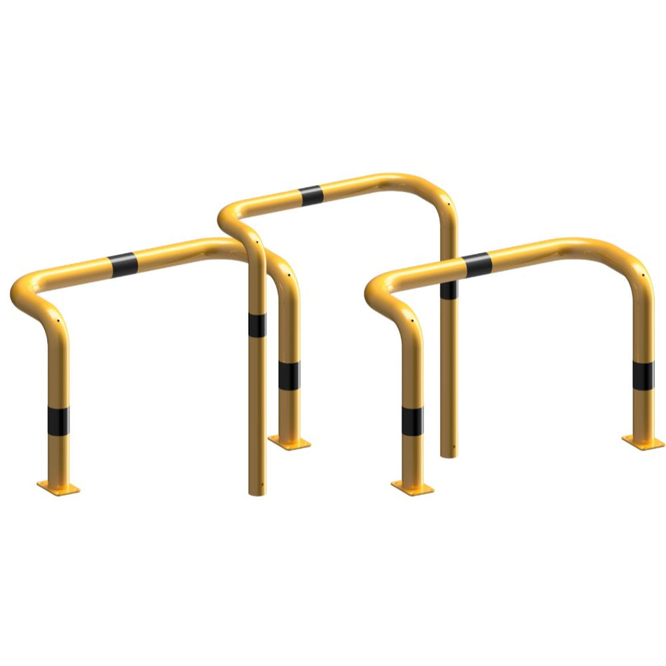 Påkörningsskyddsbåge dubbelriktad, djup version