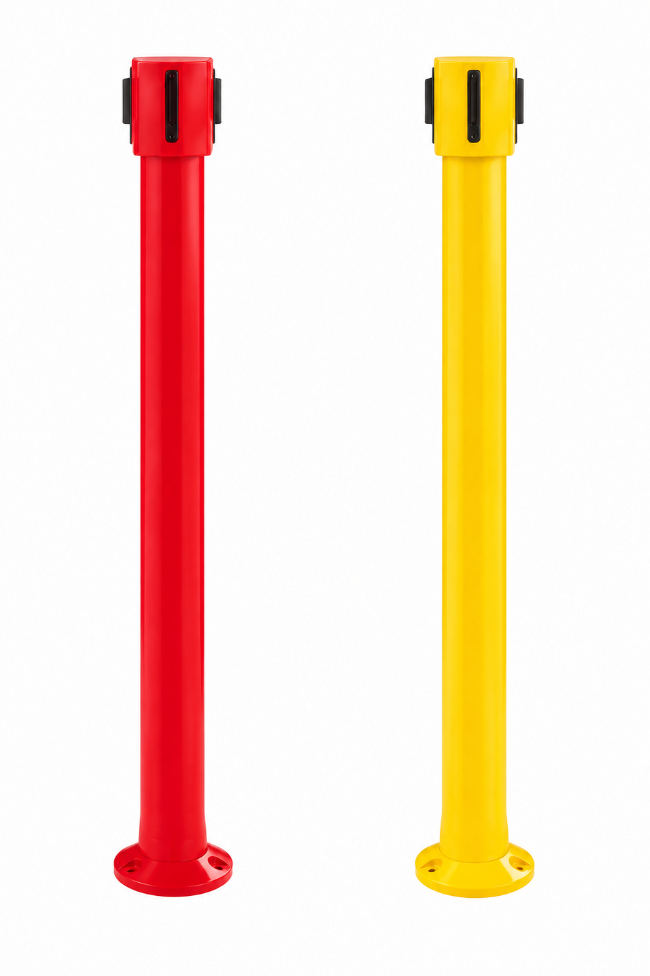 FlexiBarrier SafetyPlus Fast – mottagarstolpe