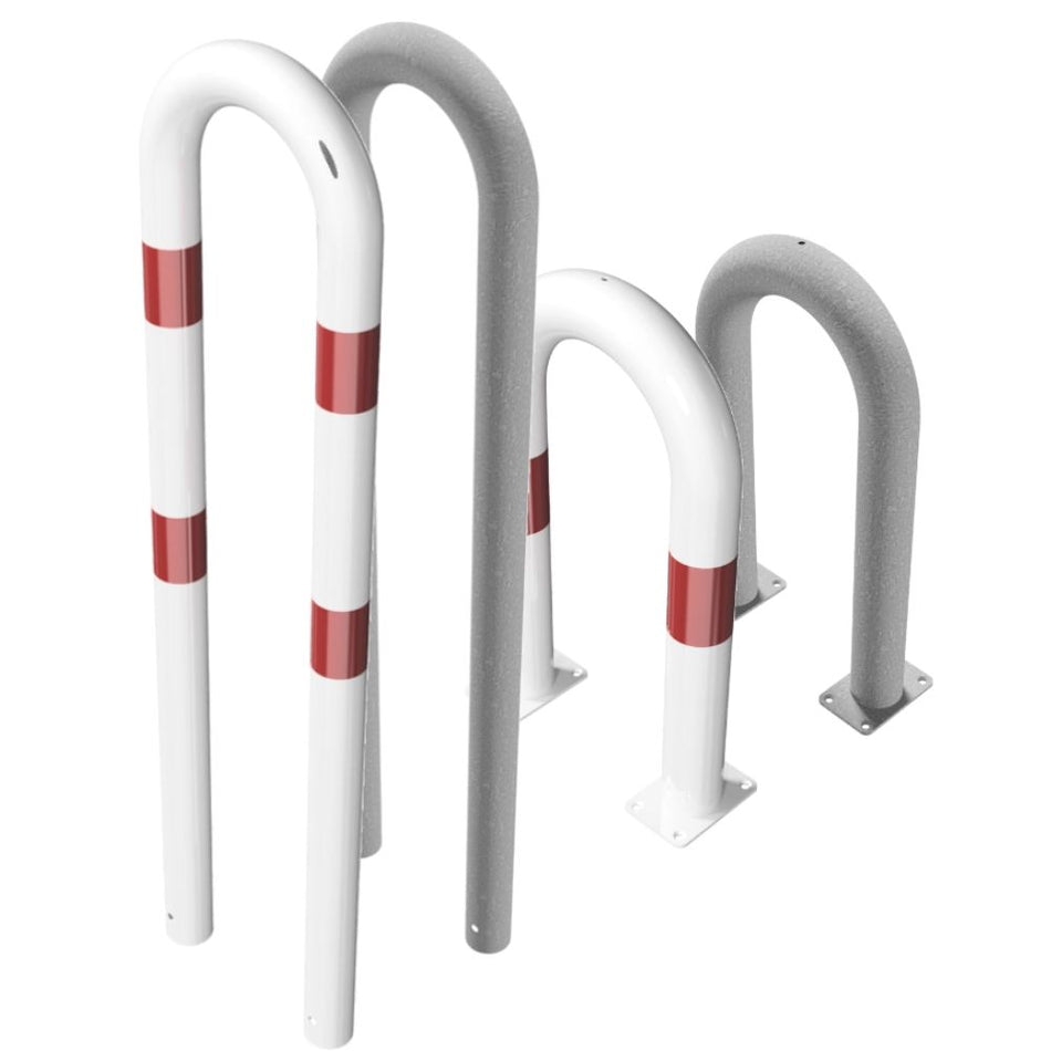 Universalbåge Stålrör Ø 76 mm