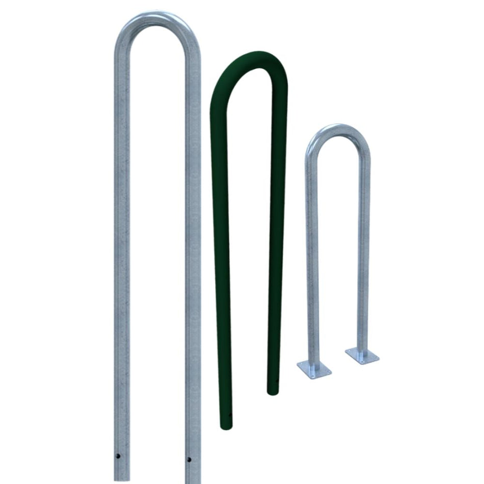 Universal Stål Rörbåge Ø 48 / Ø 60