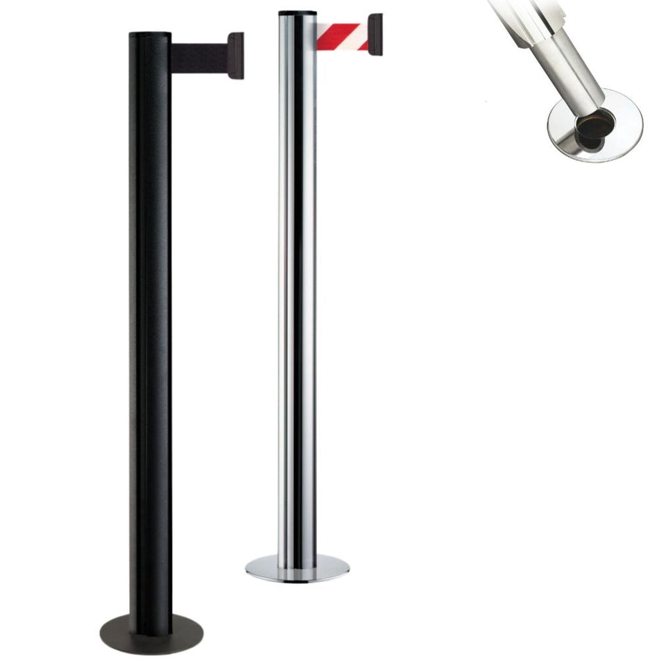 Beltrac Conceal (nedsänkt stolpe)