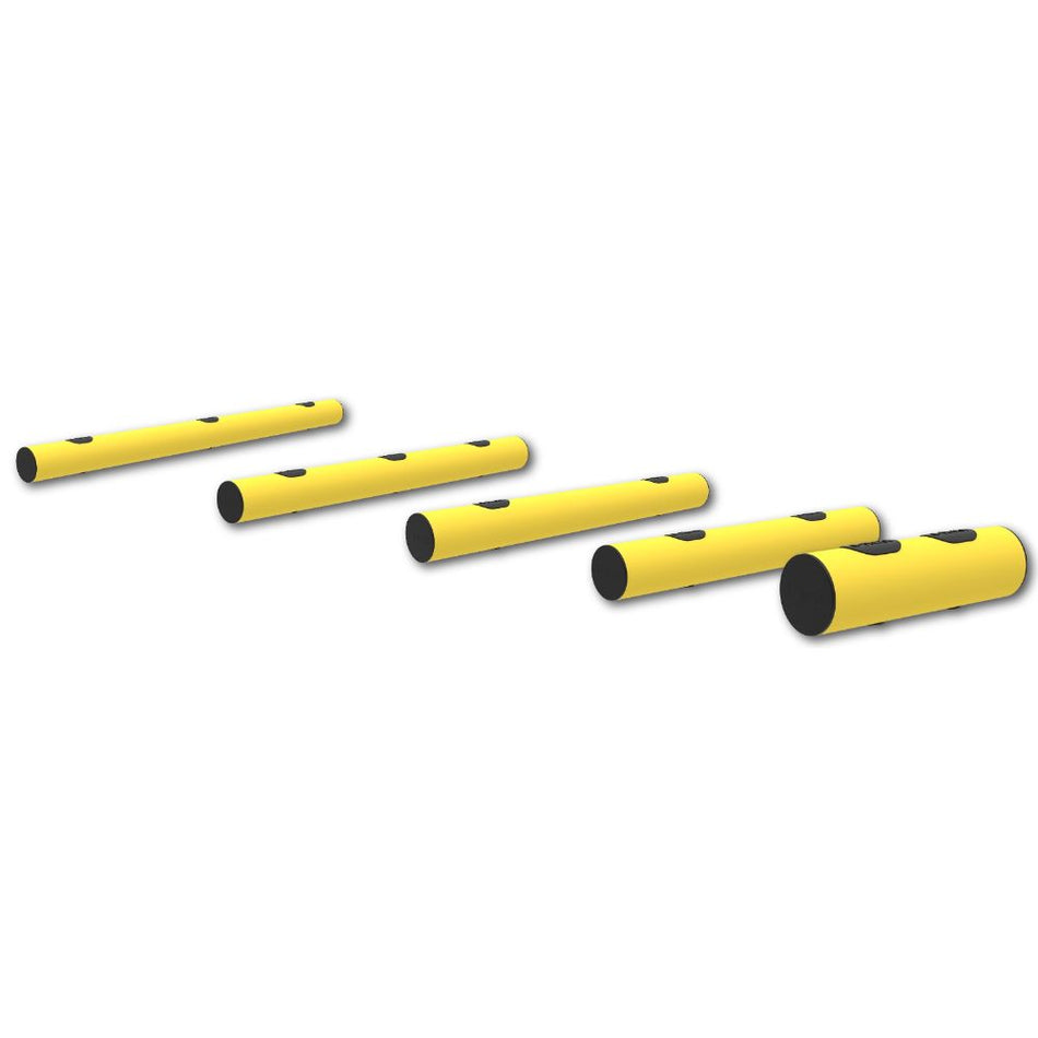 Kerb Barrier MIKE – d-flexx Underride Guard