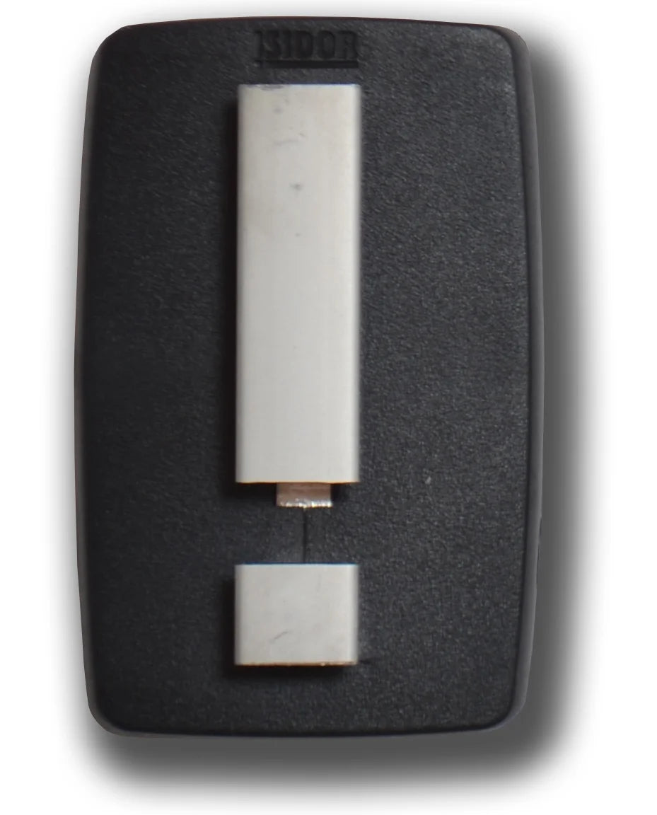 Isidor Väggfäste för snörasbom