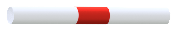 500 mm Tvärbalk