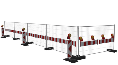 Turn Traffic Panel Type NOX - RA2/B hatched - One side right