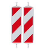 Vänd Trafikpanel Typ NOX