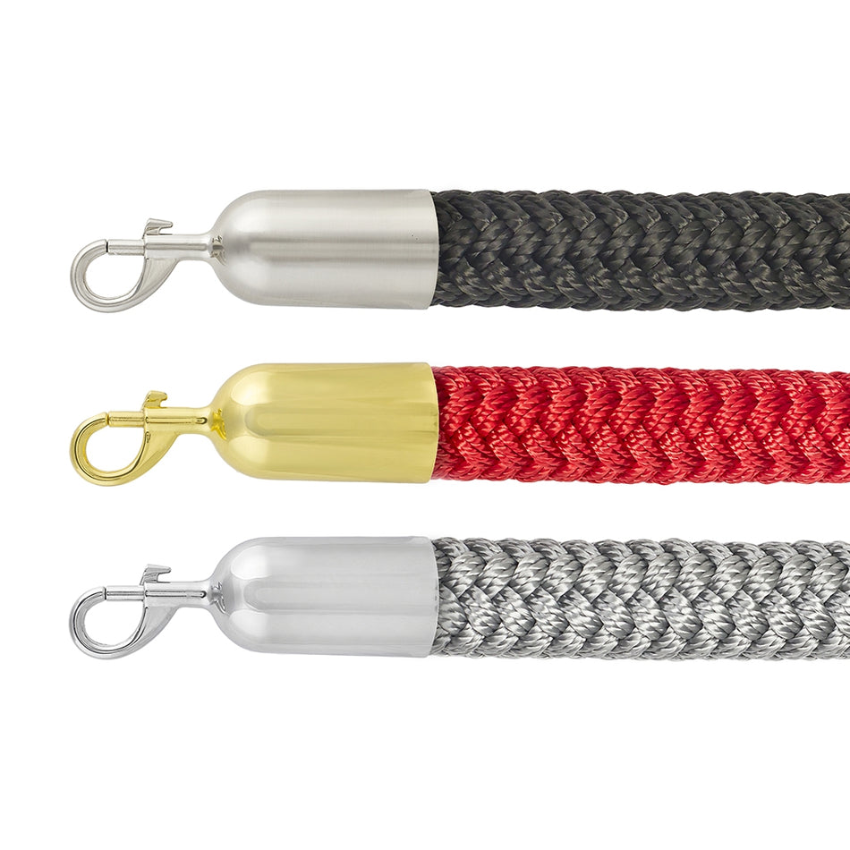 Avspärrningsrep Lux med snäpplås