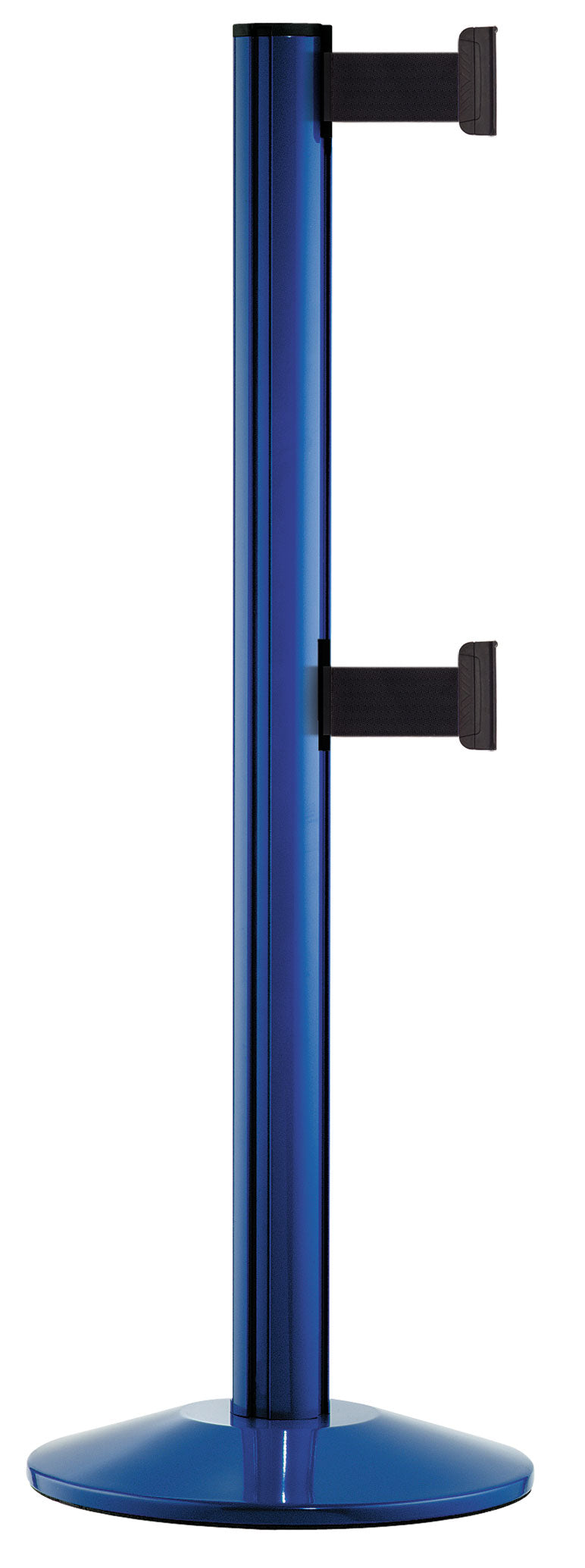 Beltrac Premium Extend Double – Utdragbart band Avspärrning, 2 × 3.7 m