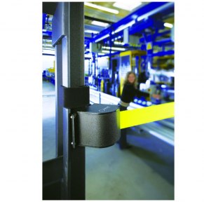 Beltrac M Väggmonterad utdragbart band (2,3m)